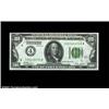 Image 1 : Fr. 2150-D $100 1928 Federal Reserve Note. Gem Crisp Uncirculated.A beautifully centered and crackli