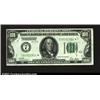 Image 1 : Fr. 2150-G* $100 1928 Federal Reserve Note. Extremely Fine.A well printed and brightly colored high.