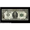 Image 1 : Fr. 2150-G* $100 1928 Federal Reserve Note. Very Fine-Extremely Fine.A nice high end circulated exam