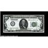 Image 1 : Fr. 2150-K* $100 1928 Federal Reserve Note. Extremely Fine.This would be a very rare note under any.