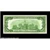 Image 2 : Fr. 2151-D $100 1928A Federal Reserve Note. Gem Crisp Uncirculated.Unusually well centered and fully