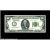 Image 1 : Fr. 2151-I $100 1928A Federal Reserve Note. Choice Crisp Uncirculated.A rare district in a rare seri