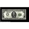 Image 1 : Fr. 2151-L $100 1928A Federal Reserve Note. Choice Crisp Uncirculated.Decently centered and with jus