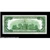 Image 2 : Fr. 2151-L $100 1928A Federal Reserve Note. Choice Crisp Uncirculated.Very close to the full Gem gra