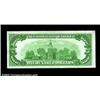 Image 2 : Fr. 2152-B $100 1934 Light Green Seal Federal Reserve Note. Choice Crisp Uncirculated.Bright and att