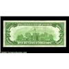 Image 2 : Fr. 2152-F $100 1934 Light Green Seal Federal Reserve Note. Choice Crisp Uncirculated.Bright, well c