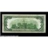 Image 2 : Fr. 2152-F $100 1934 Federal Reserve Note. Crisp Uncirculated.There is a partial bank stamp near the