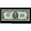 Image 1 : Fr. 2152-G $100 1934 Federal Reserve Note. Gem Crisp Uncirculated.A bright and fresh example. Import