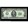 Image 1 : Fr. 2152-G* $100 1934 Federal Reserve Note. Choice Crisp Uncirculated.A very desirable early star wh