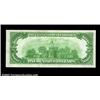 Image 2 : Fr. 2152-G* $100 1934 Federal Reserve Note. Choice Crisp Uncirculated.A very desirable early star wh