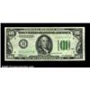 Image 1 : Fr. 2152-H $100 1934 Mule Federal Reserve Note. Extremely Fine-About Uncirculated.A previously undis