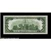 Image 2 : Fr. 2152-K $100 1934 Federal Reserve Note. Gem Crisp Uncirculated.The first of a consecutive pair, b