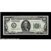 Image 1 : Fr. 2152-K $100 1934 Federal Reserve Note. Gem Crisp Uncirculated.Consecutive to the last and just a