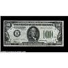 Image 1 : Fr. 2153-B $100 1934A Mule Federal Reserve Note. Choice Crisp Uncirculated. Important notice: We exp