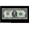Image 1 : Fr. 2153-B* $100 1934A Mule Federal Reserve Note. Gem Crisp Uncirculated.A very scarce star which is
