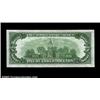 Image 2 : Fr. 2153-B* $100 1934A Mule Federal Reserve Note. Gem Crisp Uncirculated.A very scarce star which is