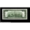 Image 2 : Fr. 2153-D $100 1934A Mule Federal Reserve Note. Gem Crisp Uncirculated.A well centered and attracti