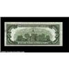 Image 2 : Fr. 2153-F $100 1934A Mule Federal Reserve Note. Choice Crisp Uncirculated.This piece bears the lowe