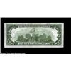 Image 2 : Fr. 2153-G $100 1934A Mule Federal Reserve Note. Choice Crisp Uncirculated.Just a tiny bit of counti