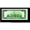 Image 2 : Fr. 2154-G $100 1934B Mule Federal Reserve Note. Choice Crisp Uncirculated.The face centering is per