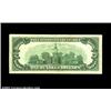 Image 2 : Fr. 2154-H* $100 1934B Mule Federal Reserve Note. Very Fine-Extremely Fine.An exceptionally rare sta