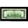 Image 2 : Fr. 2155-D* $100 1934C Mule Federal Reserve Note. Choice Crisp Uncirculated.This is an excessively r