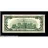 Image 2 : Fr. 2155-G $100 1934C Mule Federal Reserve Note. Gem Crisp Uncirculated.The first of a consecutive t