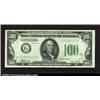 Image 1 : Fr. 2155-G $100 1934C Mule Federal Reserve Note. Gem Crisp Uncirculated.The middle note, demonstrati