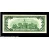 Image 2 : Fr. 2155-G $100 1934C Mule Federal Reserve Note. Gem Crisp Uncirculated.The middle note, demonstrati