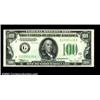 Image 1 : Fr. 2155-G $100 1934C Mule Federal Reserve Note. Gem Crisp Uncirculated.Last of this unusually nice.