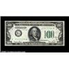 Image 1 : Fr. 2156-G* $100 1934D Federal Reserve Note. Choice Crisp Uncirculated.This is one of the greatest s