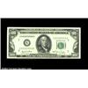 Image 1 : Fr. 2157-G $100 1950 Mule Federal Reserve Note. Gem Crisp Uncirculated.Nicely centered on both face.