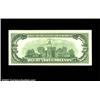 Image 2 : Fr. 2157-G $100 1950 Mule Federal Reserve Note. Gem Crisp Uncirculated.Nicely centered on both face.