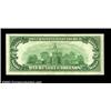 Image 2 : Fr. 2159-D $100 1950B Federal Reserve Note. Choice Crisp Uncirculated.A tough district with the seco