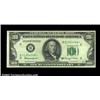 Image 1 : Fr. 2162-B* $100 1950E Federal Reserve Note. Choice About Uncirculated.An attractive example of this