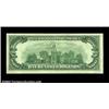 Image 2 : Fr. 2162-B* $100 1950E Federal Reserve Note. Choice About Uncirculated.An attractive example of this