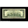Image 2 : Fr. 2162-B* $100 1950E Federal Reserve Note. Very Fine.Only three districts printed stars in this sh
