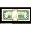 Image 2 : Fr. 2174-D* $100 1993 Federal Reserve Notes. Original Pack of 100. Gem Crisp Uncirculated.A pack of.