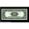 Image 2 : Fr. 2200-H $500 1928 Federal Reserve Note. Choice Crisp Uncirculated.A well centered and vividly col