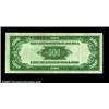 Image 2 : Fr. 2200-H $500 1928 Federal Reserve Note. Choice Crisp Uncirculated.A high end early $500 Fed from.