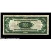 Image 2 : Fr. 2201-B $500 1934 Federal Reserve Note. Very Fine-Extremely Fine.A couple of edge splits are pres
