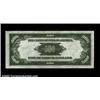 Image 2 : Fr. 2202-J $500 1934A Federal Reserve Note. About Uncirculated.Choice New but for one center fold. T