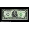 Image 1 : Fr. 2212-A $1000 1934A Federal Reserve Note. Gem Crisp Uncirculated.Consecutive to the last, and jus