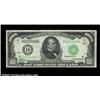 Image 1 : Fr. 2212-D $1000 1934A Federal Reserve Note. Choice Crisp Uncirculated.Fresh and attractive Clevelan