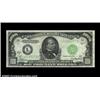 Image 1 : Fr. 2212-L $1000 1934A Federal Reserve Note. Gem Crisp Uncirculated.There are a couple of miniscule.