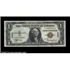 Image 3 : Fr. 2300 $1 1935A Hawaii Silver Certificates. Consecutive Pair. Gem Crisp Uncirculated.A crackling f