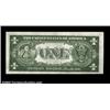 Image 4 : Fr. 2300 $1 1935A Hawaii Silver Certificates. Gem Crisp Uncirculated.A run of three consecutive piec