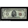 Image 1 : Fr. 2302 $5 1934A Hawaii Federal Reserve Note. Gem Crisp Uncirculated.A bright and pretty example wi