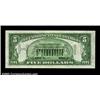 Image 2 : Fr. 2302 $5 1934A Hawaii Federal Reserve Note. Gem Crisp Uncirculated.A bright and pretty example wi