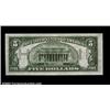 Image 2 : Fr. 2302 $5 1934A Hawaii Federal Reserve Note. Gem Crisp Uncirculated.A beautiful example with the c